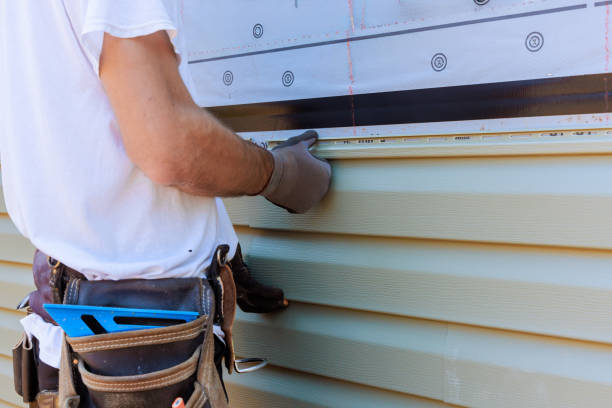 Affordable Emergency Siding Repair solutions in Loyalhanna, PA